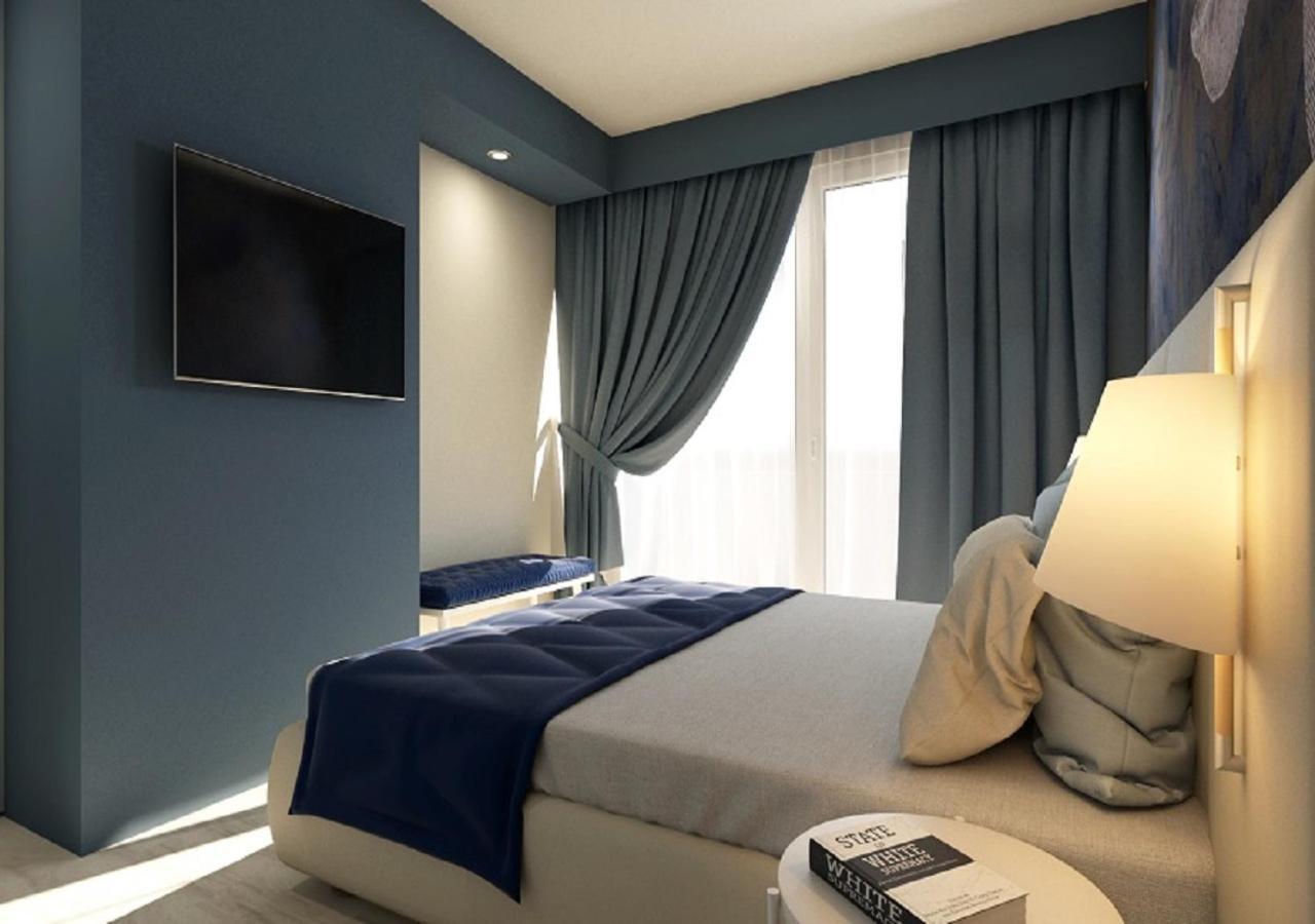 Hotel Amburgo بيبيوني المظهر الخارجي الصورة