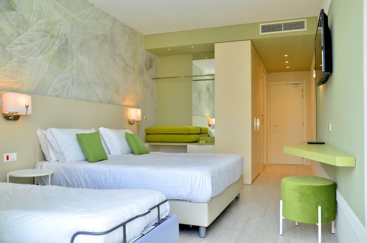 Hotel Amburgo بيبيوني المظهر الخارجي الصورة