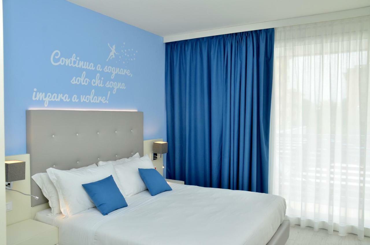 Hotel Amburgo بيبيوني المظهر الخارجي الصورة