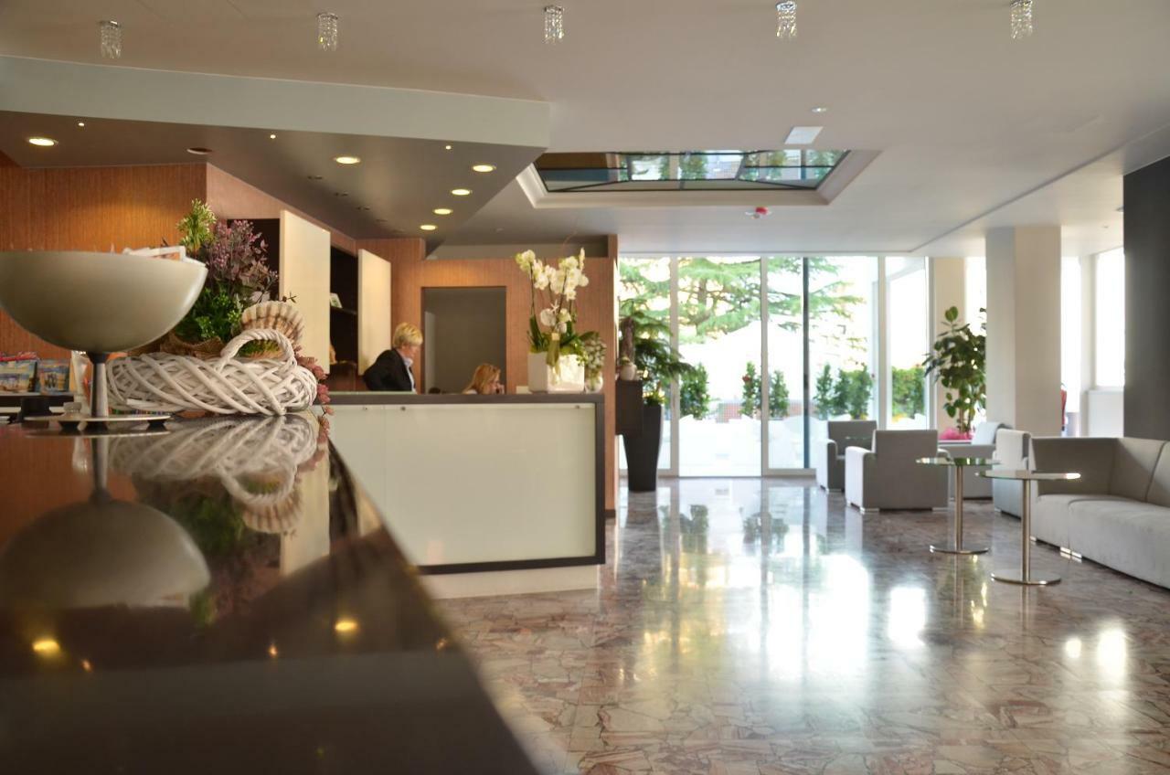 Hotel Amburgo بيبيوني المظهر الخارجي الصورة