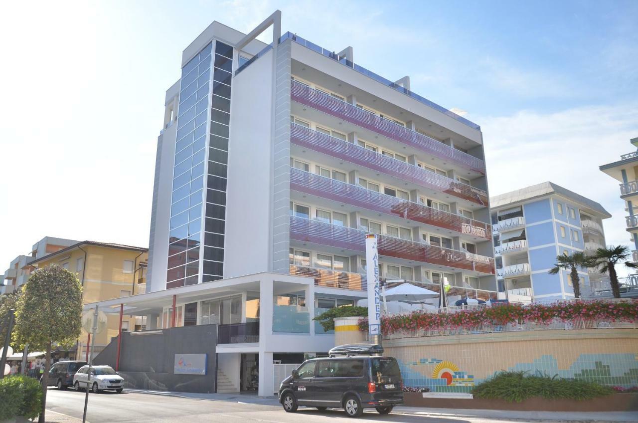 Hotel Amburgo بيبيوني المظهر الخارجي الصورة