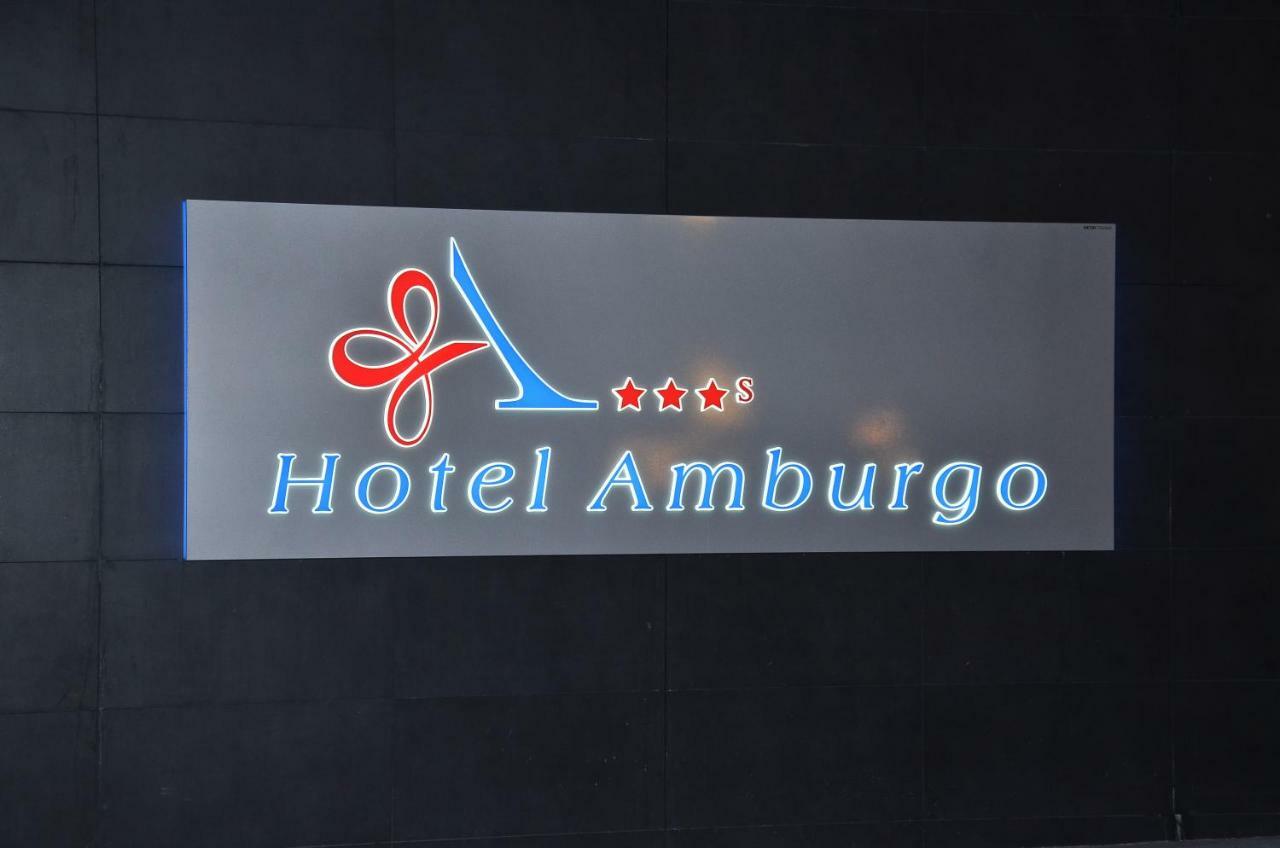 Hotel Amburgo بيبيوني المظهر الخارجي الصورة