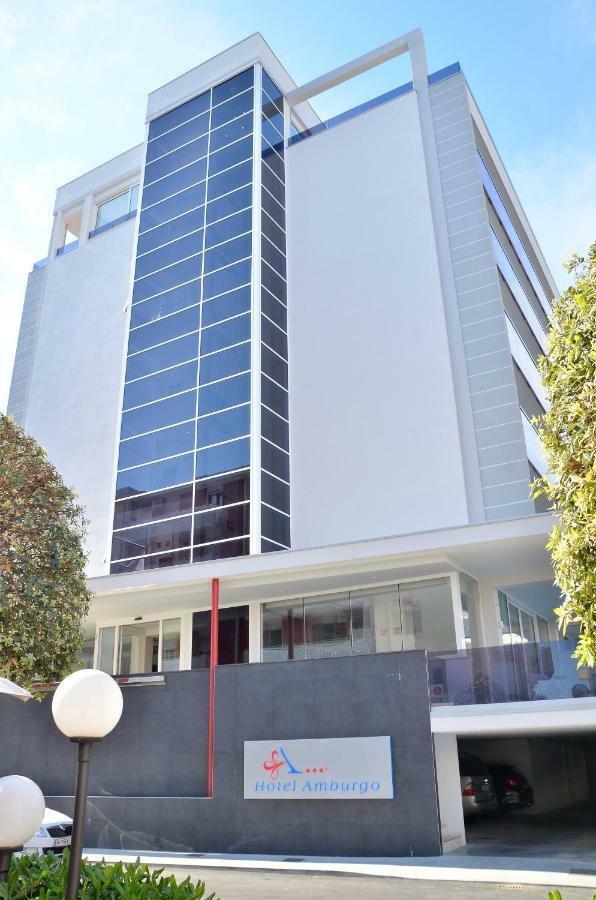 Hotel Amburgo بيبيوني المظهر الخارجي الصورة