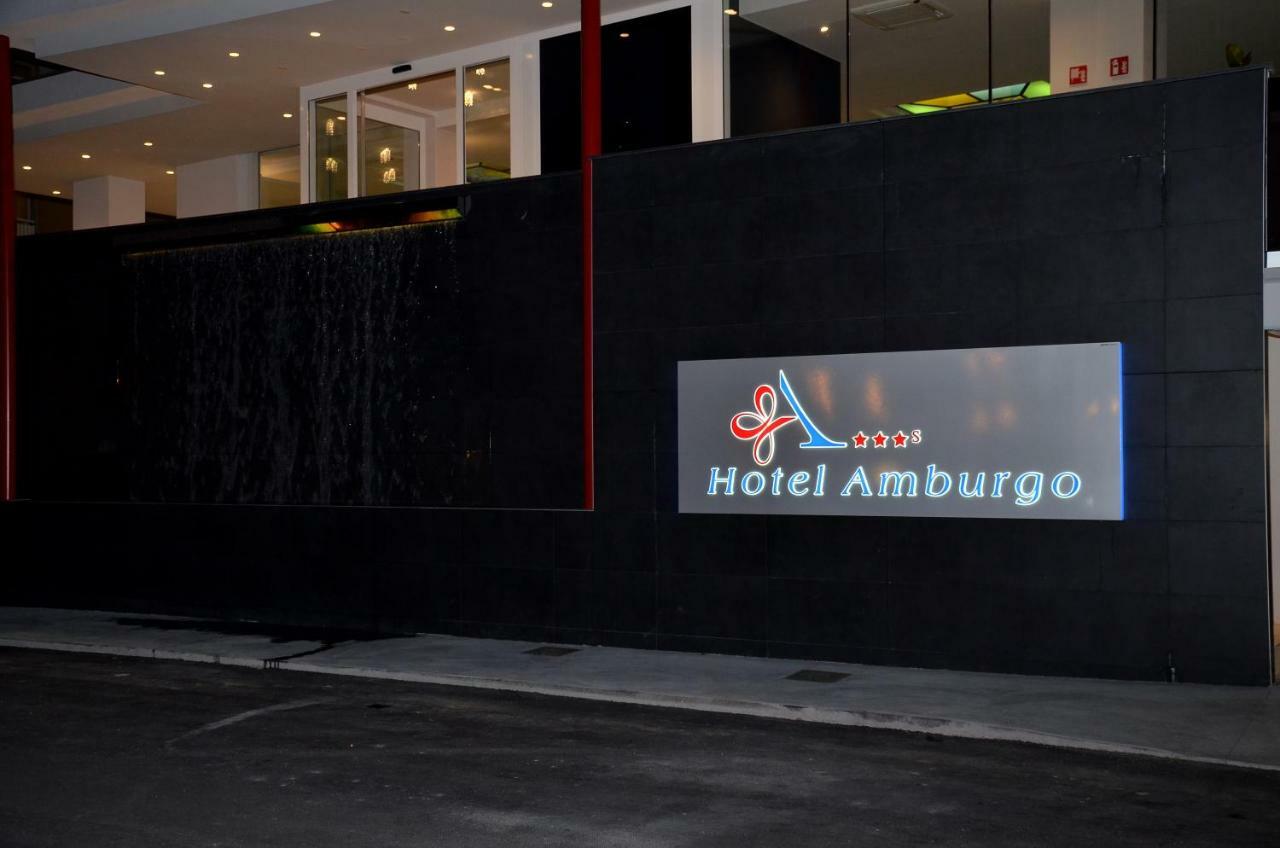 Hotel Amburgo بيبيوني المظهر الخارجي الصورة
