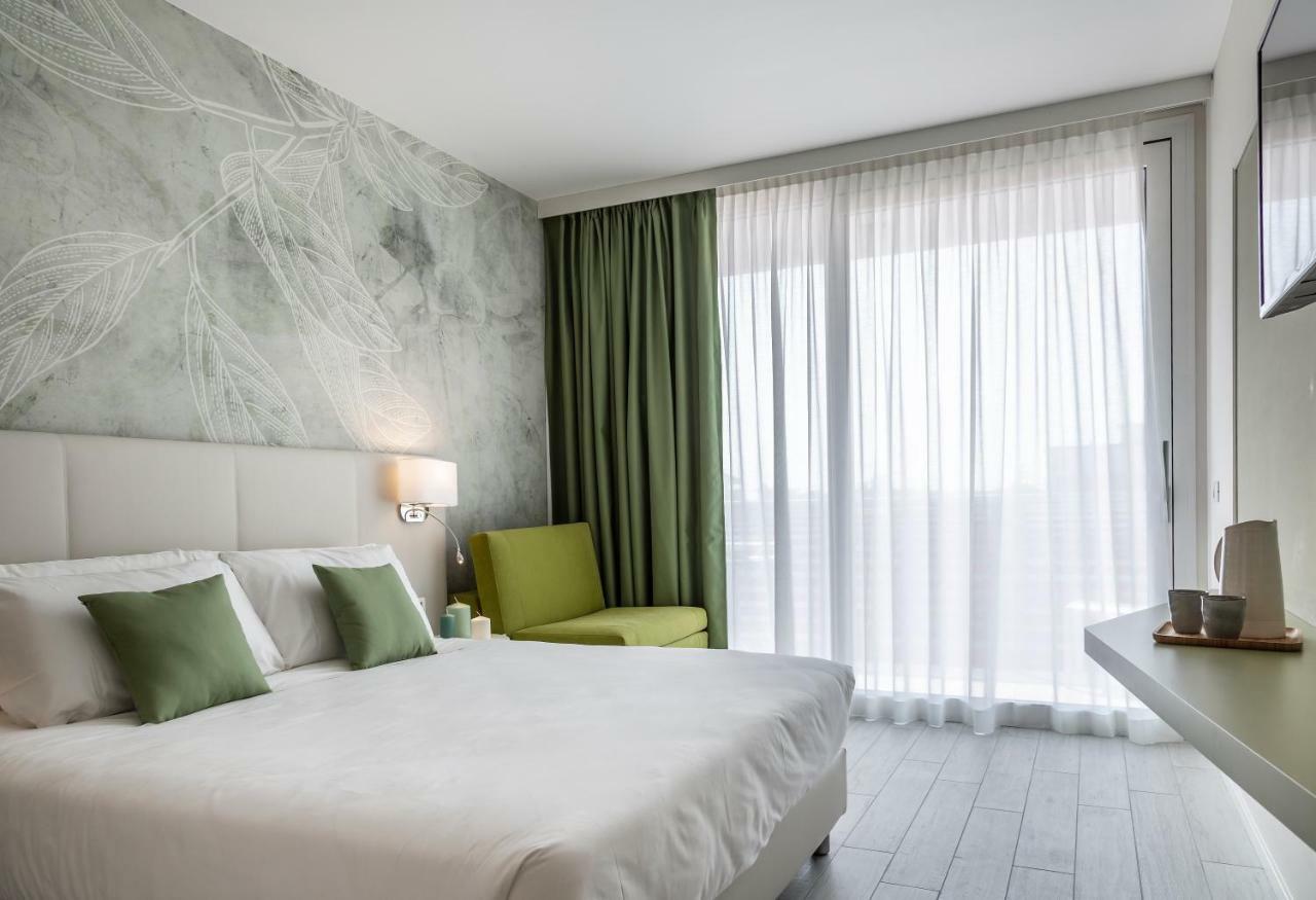 Hotel Amburgo بيبيوني المظهر الخارجي الصورة