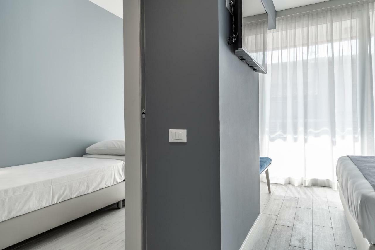Hotel Amburgo بيبيوني المظهر الخارجي الصورة